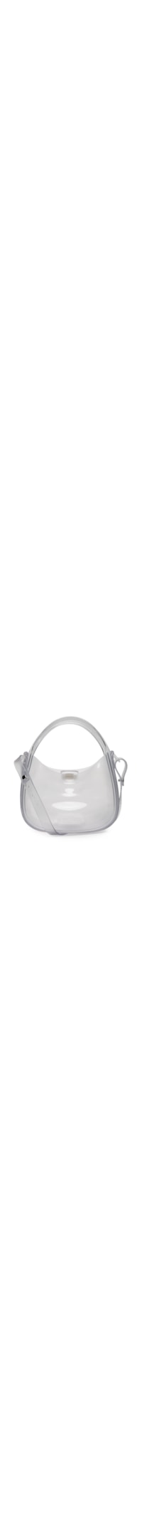 Bolsa Feminina Mirror Bag - Off White