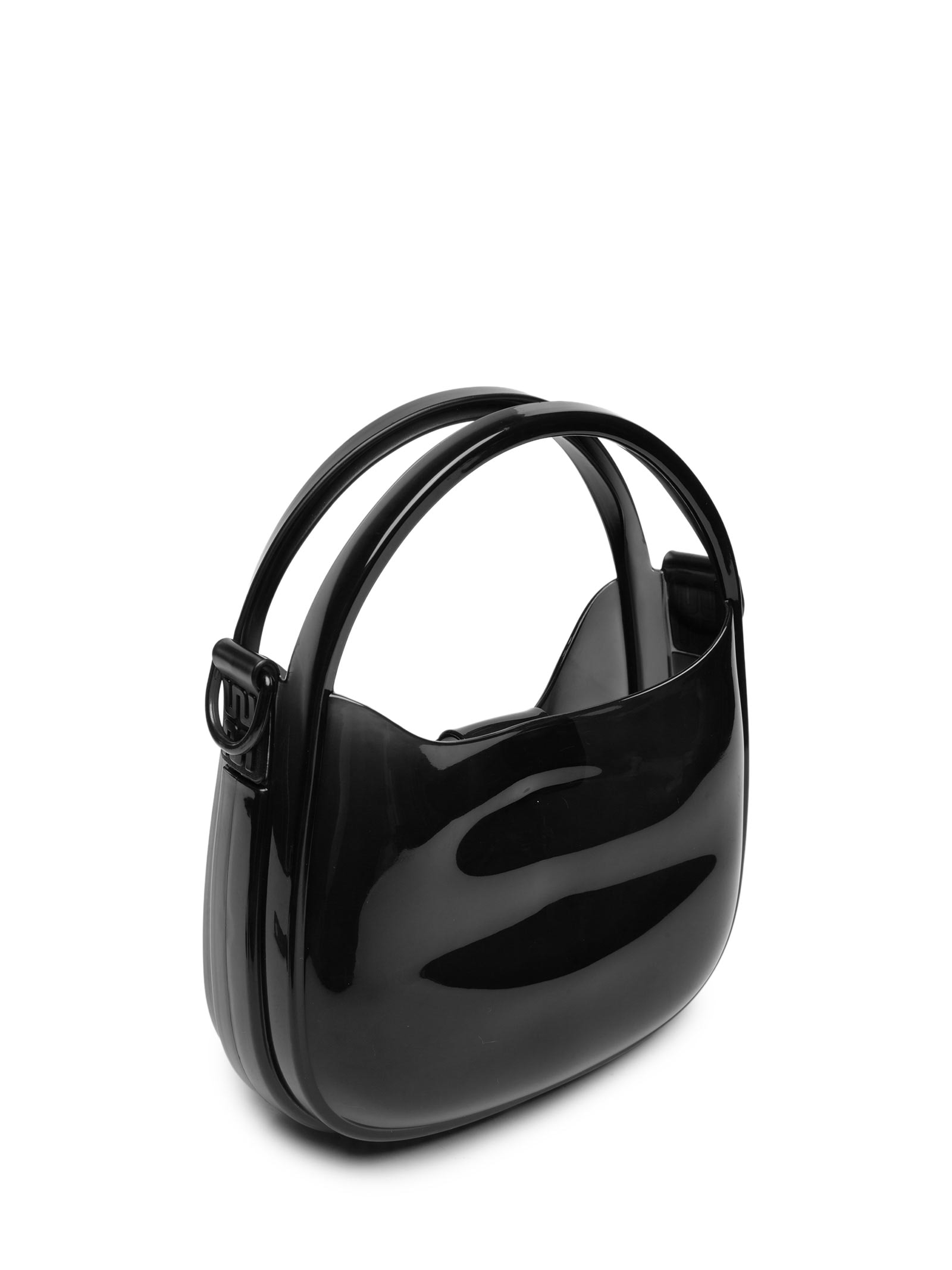 Bolsa Feminina Mirror Bag Preto Melissa