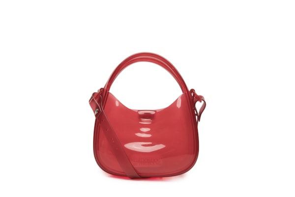 Bolsa Feminina Mirror Bag - Vermelho