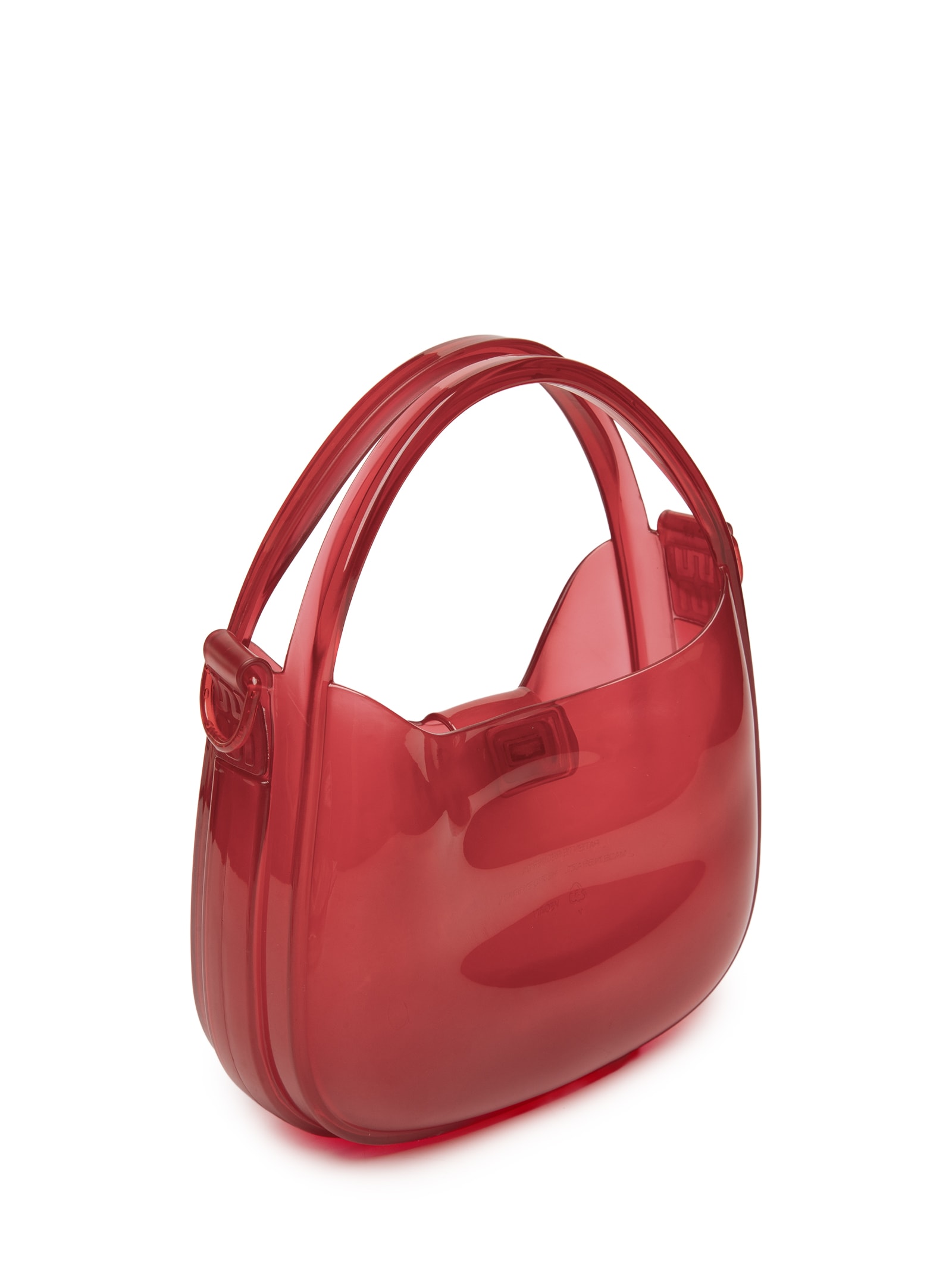 Bolsa Feminina Mirror Bag Vermelho Melissa