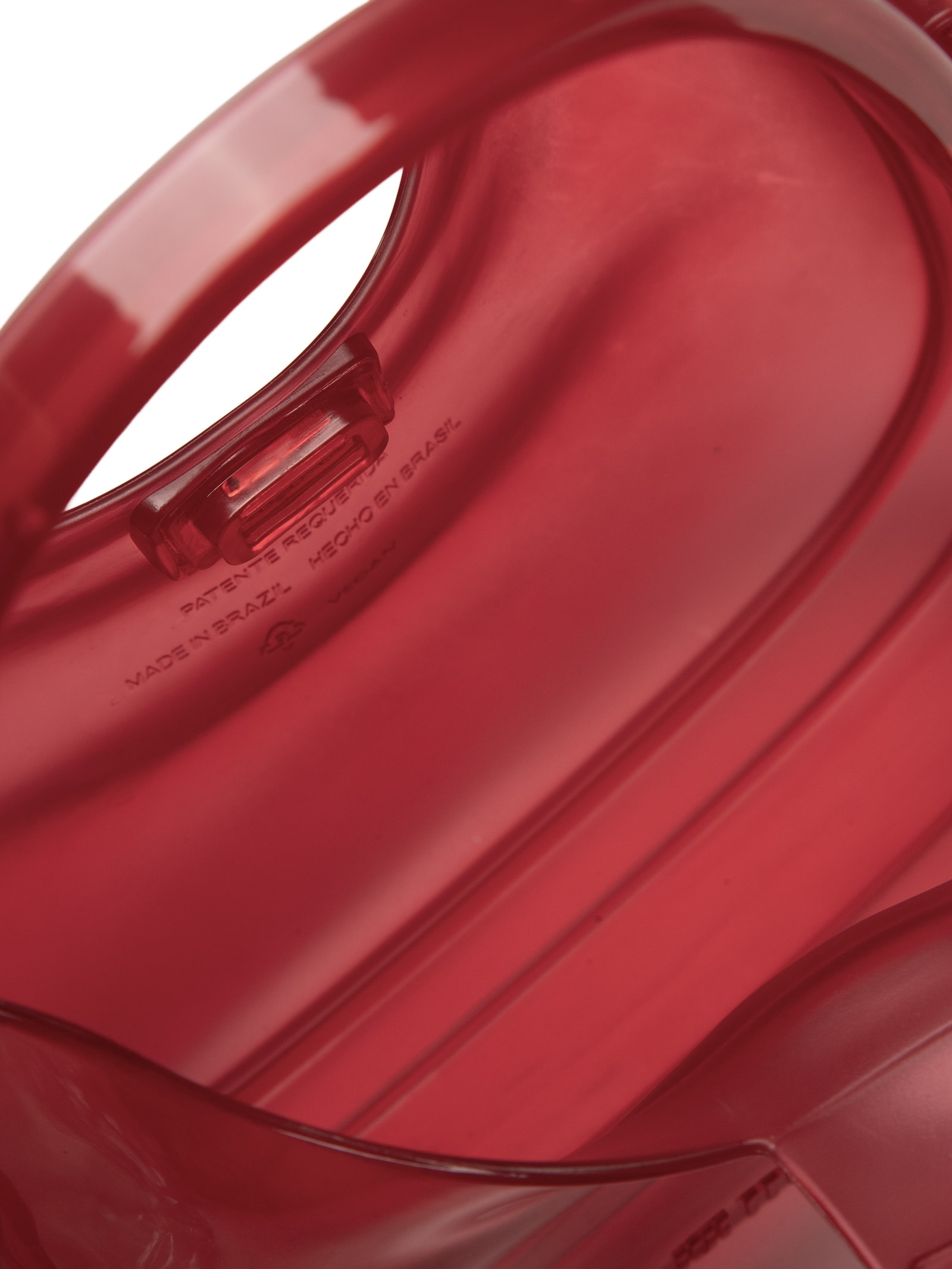Bolsa Feminina Mirror Bag Vermelho Melissa