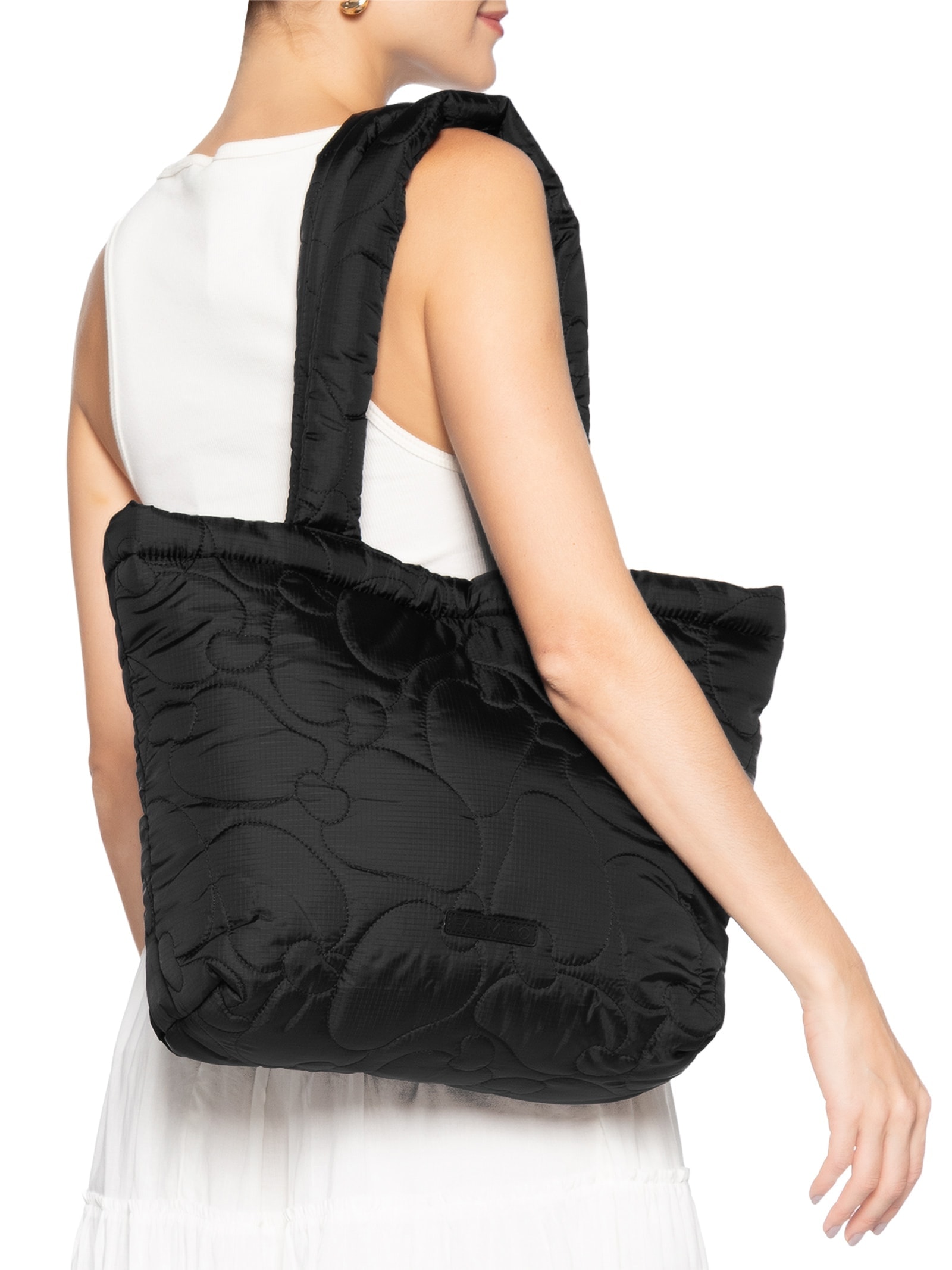 Bolsa Feminina Mó Solzão Preto Farm Etc