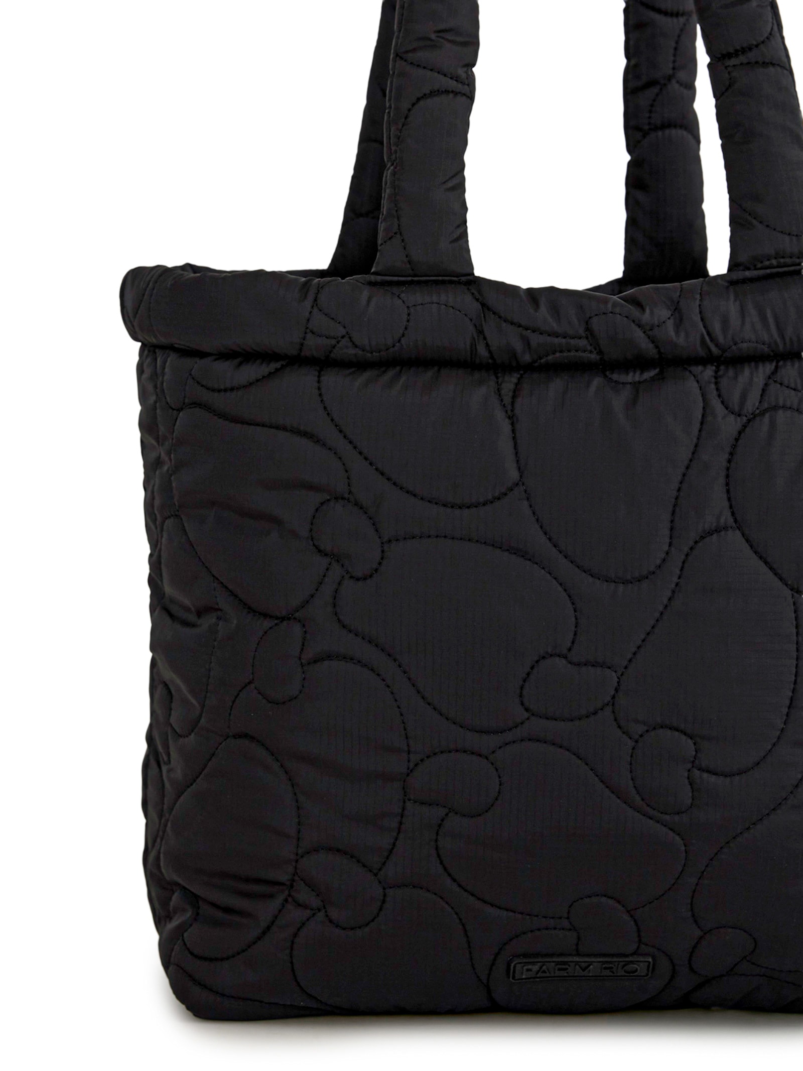 Bolsa Feminina Mó Solzão Preto Farm Etc