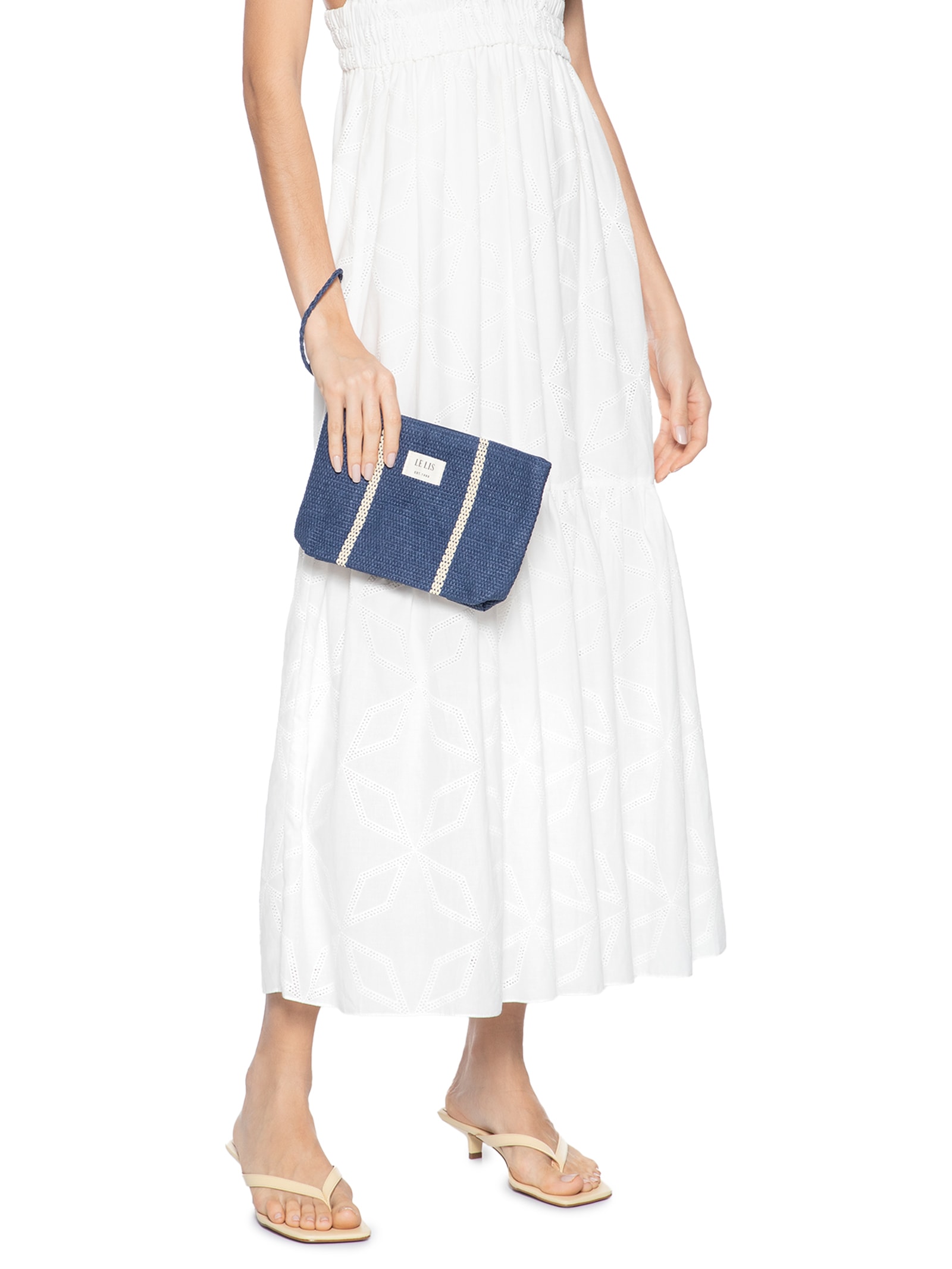 Bolsa Feminina Mônica I Azul Le Lis