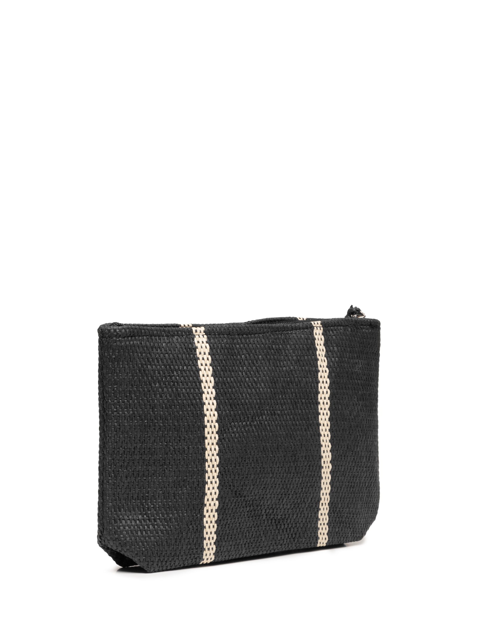 Bolsa Feminina Monica III Preto Le Lis