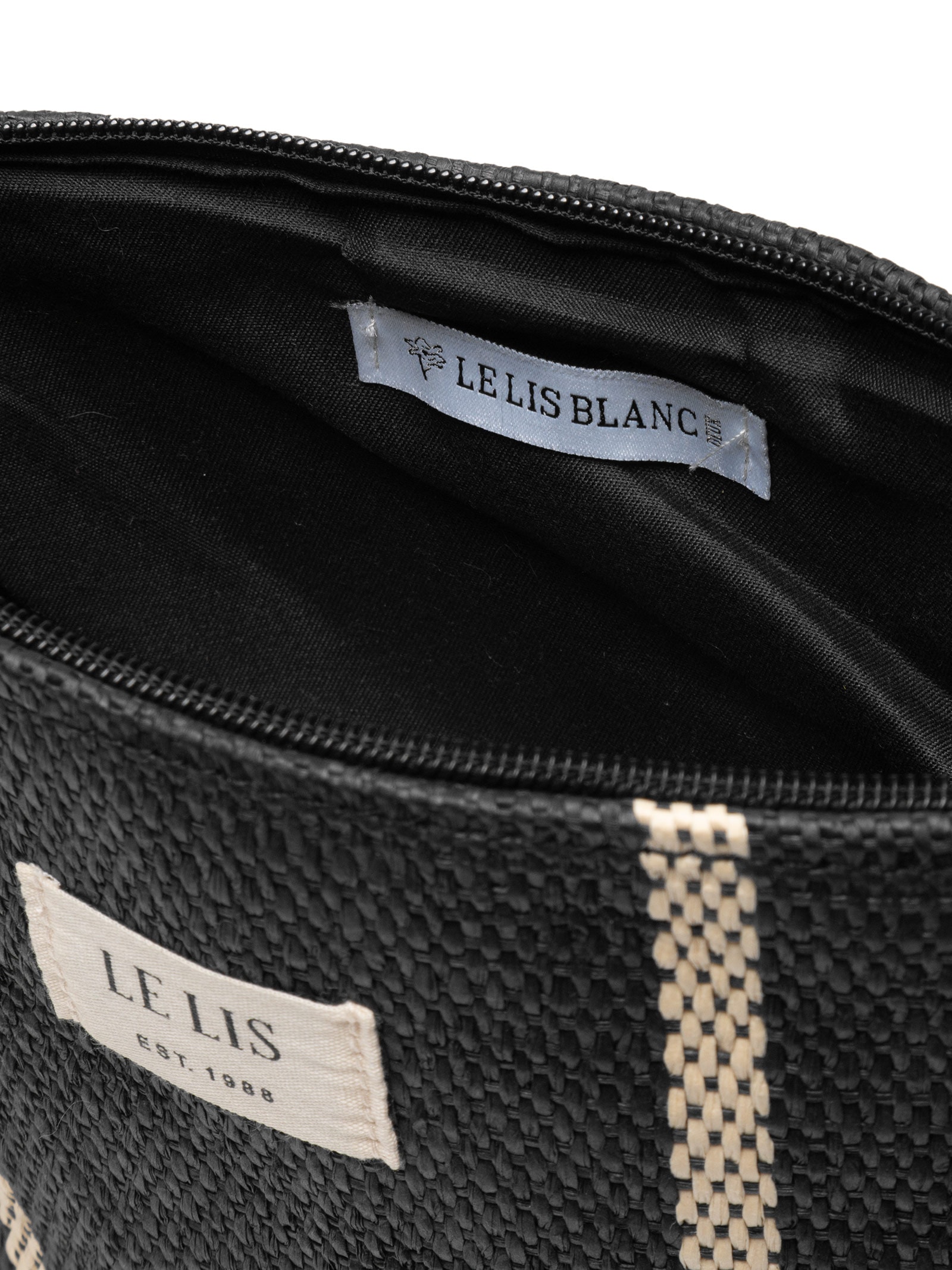 Bolsa Feminina Monica III Preto Le Lis