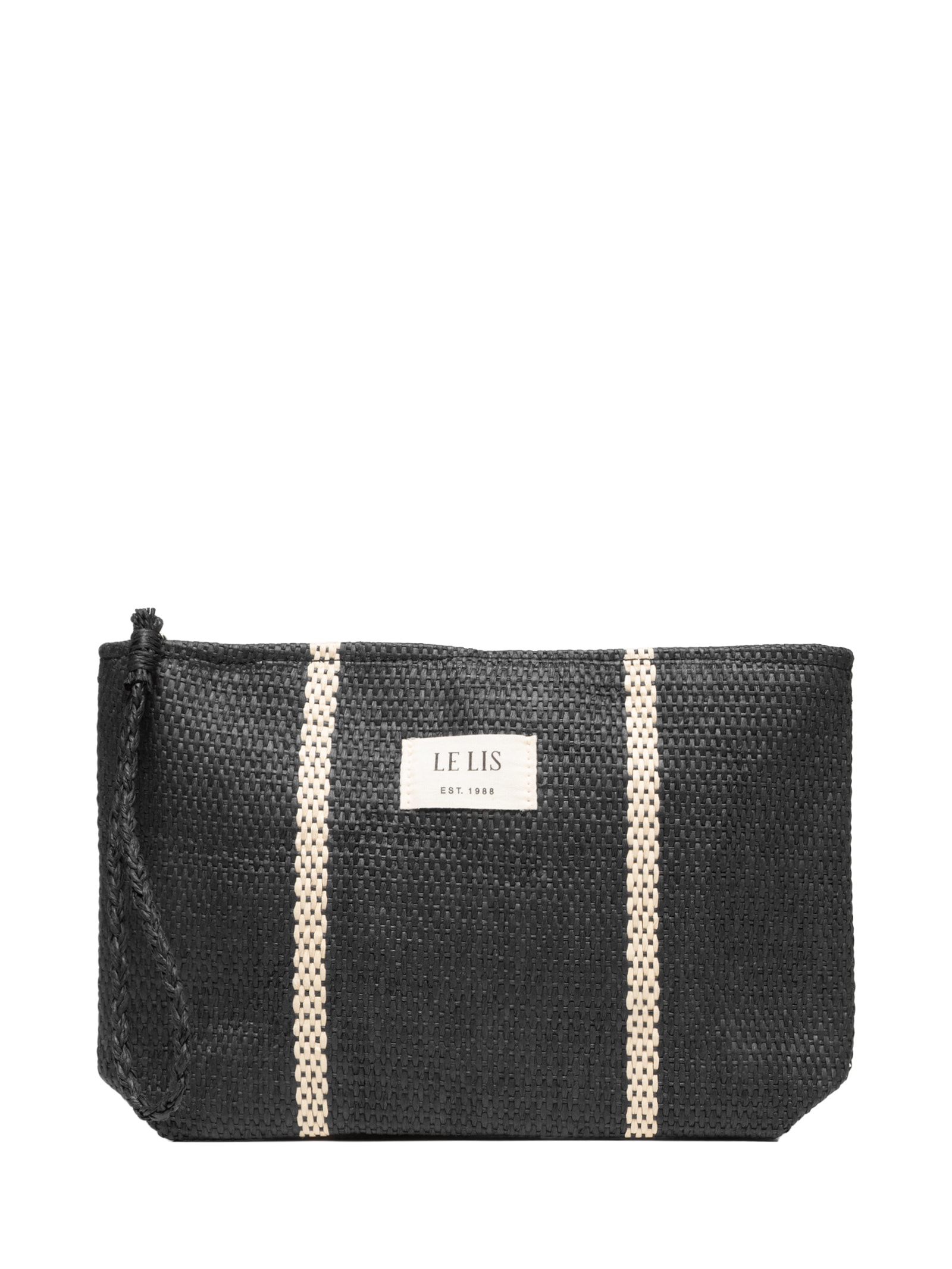 Bolsa Feminina Monica III Preto Le Lis