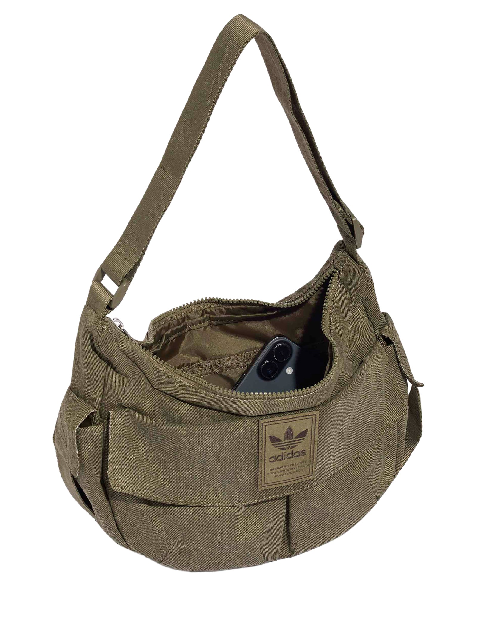 Bolsa Feminina Moon Verde Adidas Originals