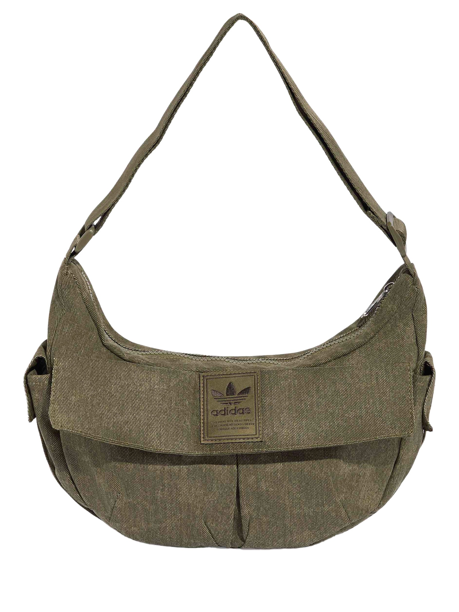 Bolsa Feminina Moon – Verde Adidas Originals
