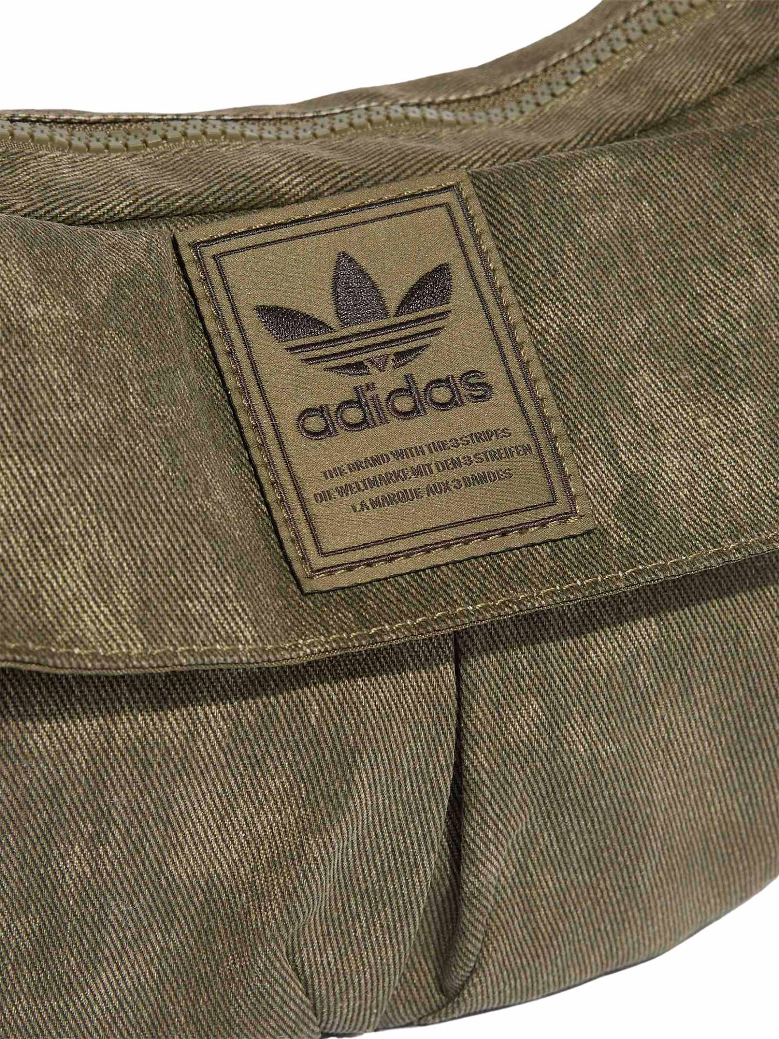 Bolsa Feminina Moon – Verde Adidas Originals