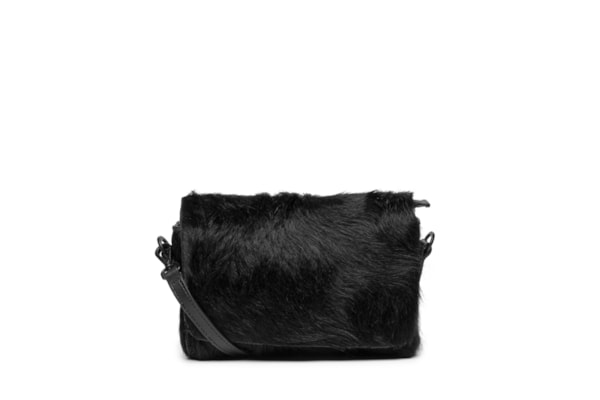 Bolsa Feminina Muri Pelo - Preto