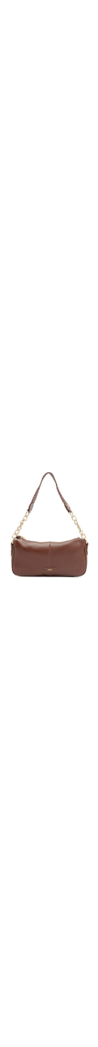 Bolsa Feminina Napa Light Sand - Marrom