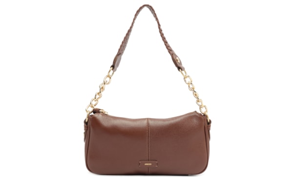 Bolsa Feminina Napa Light Sand - Marrom