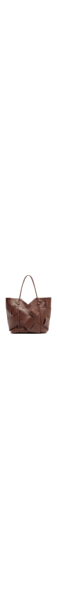 Bolsa Feminina Napa Light Sand - Marrom