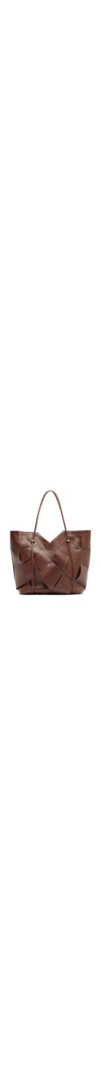 Bolsa Feminina Napa Light Sand - Marrom