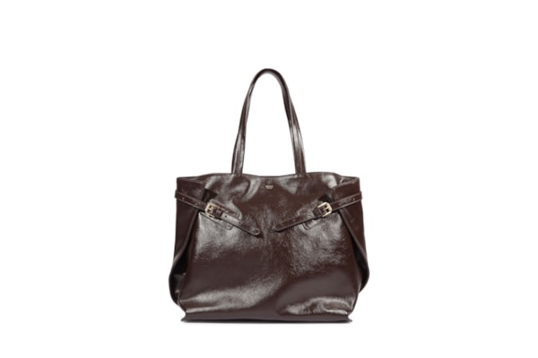 Bolsa Feminina Napa Lumi - Marrom