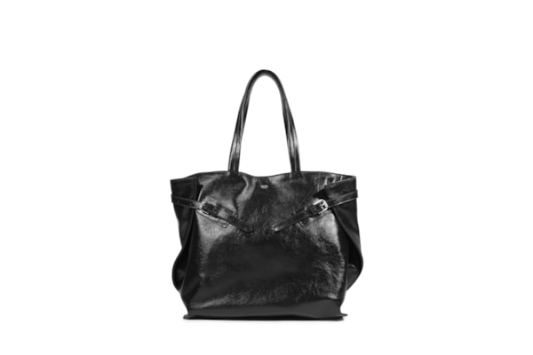 Bolsa Feminina Napa Lumi - Preto