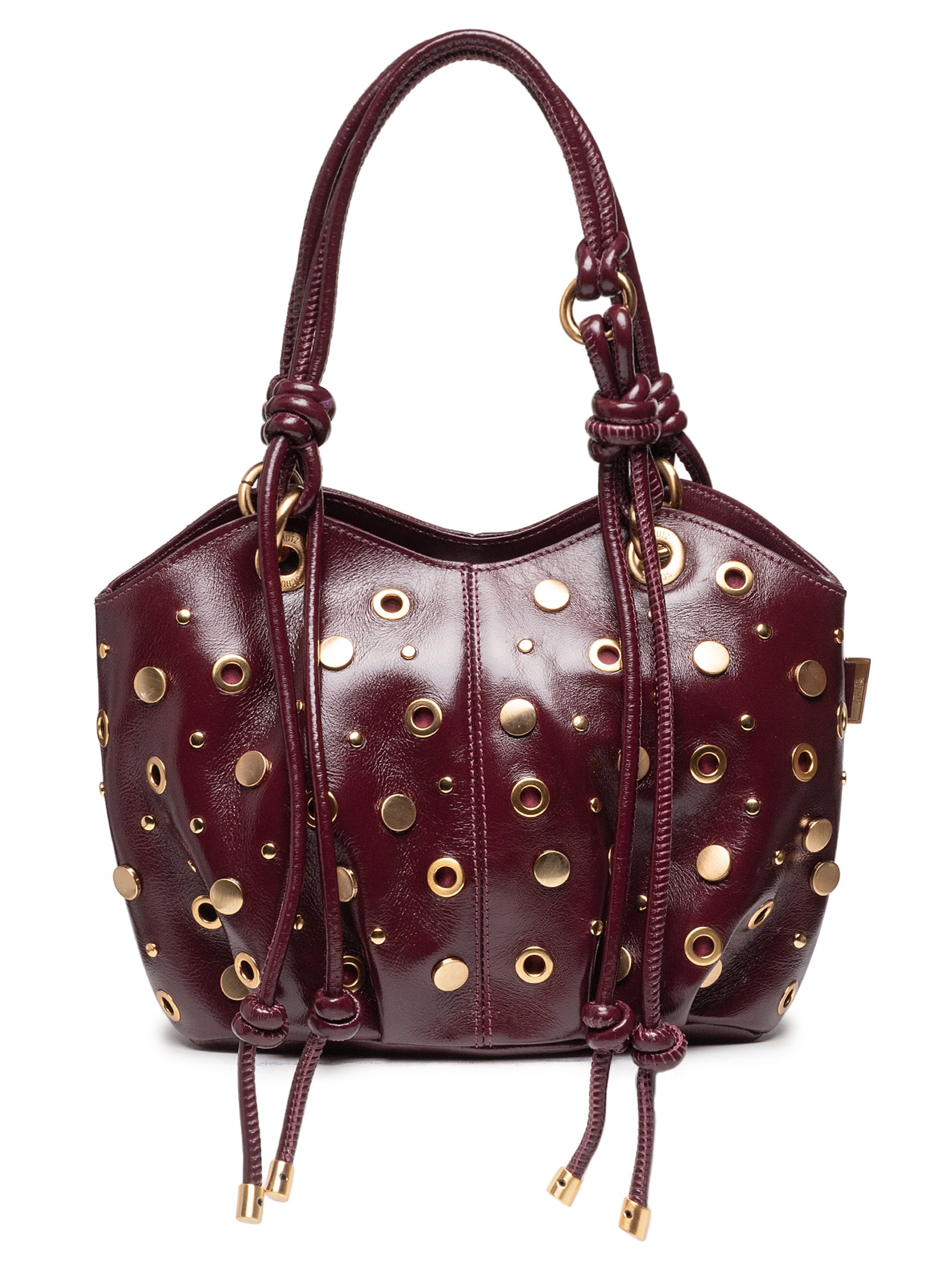 Bolsa Feminina Napa Luminato Fluor Vermelho Schutz