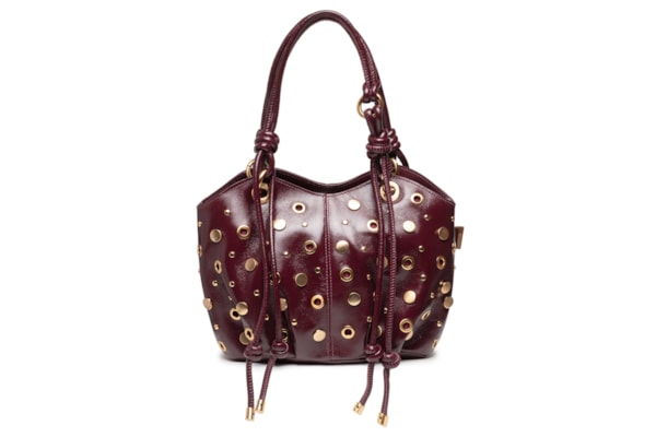 Bolsa Feminina Napa Luminato Fluor - Vermelho