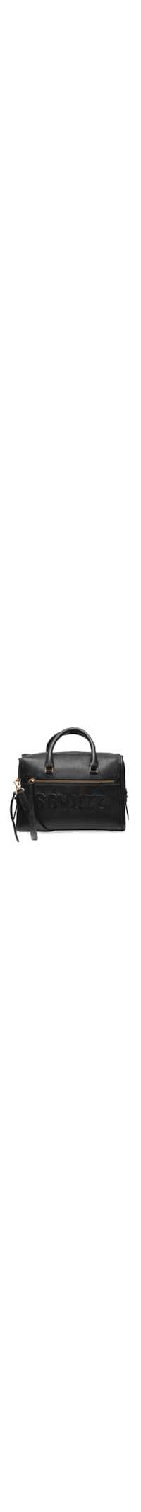 Bolsa Feminina Napa Média - Preto