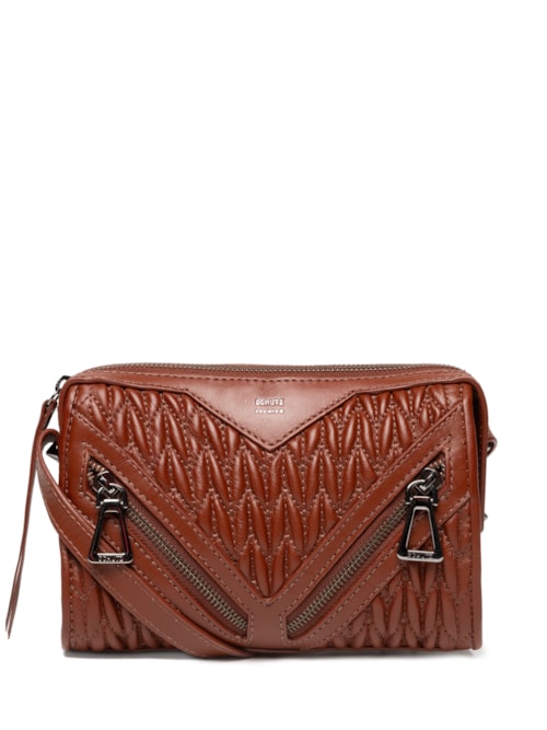 Bolsa Feminina Napa Mild - Marrom