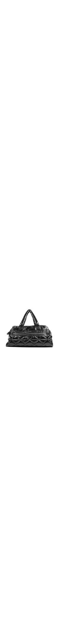 Bolsa Feminina Nylon Shine - Preto