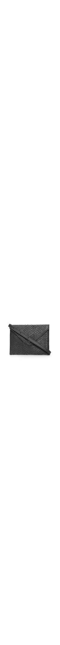 Bolsa Feminina Ocara Mini Envelope Bag Limited - Preto