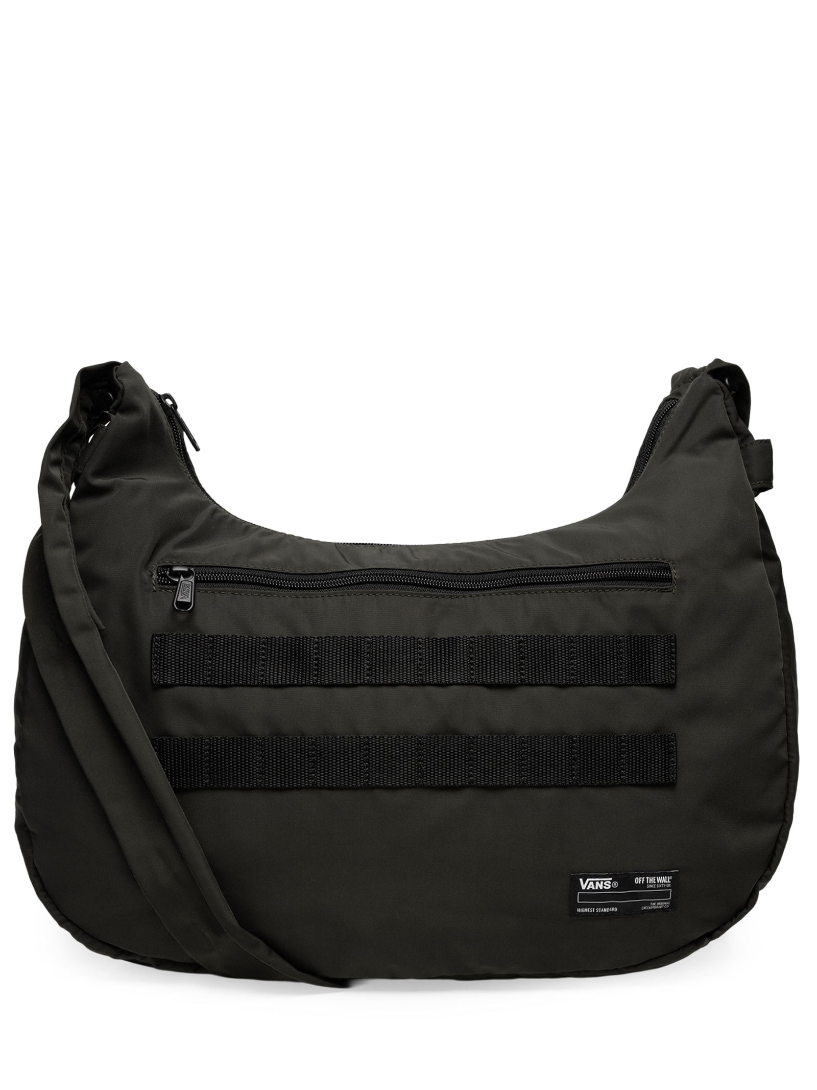 Bolsa Feminina Offshoot Messenger Marrom Vans