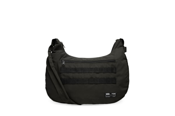 Bolsa Feminina Offshoot Messenger - Preto