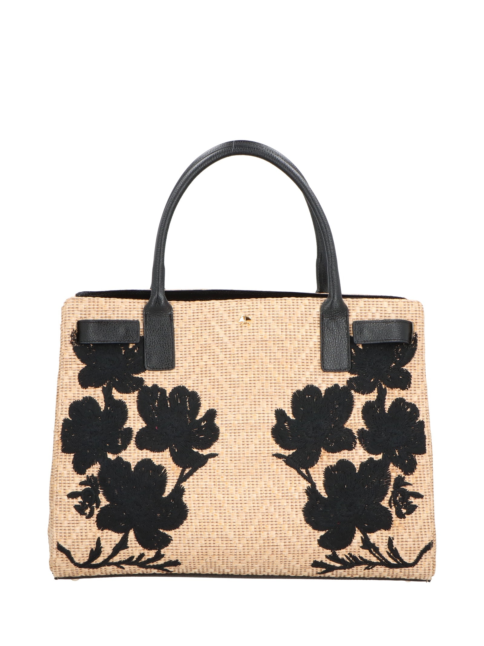 Bolsa Feminina Palha Tulum Natural Viena Bege Luiza Barcelos