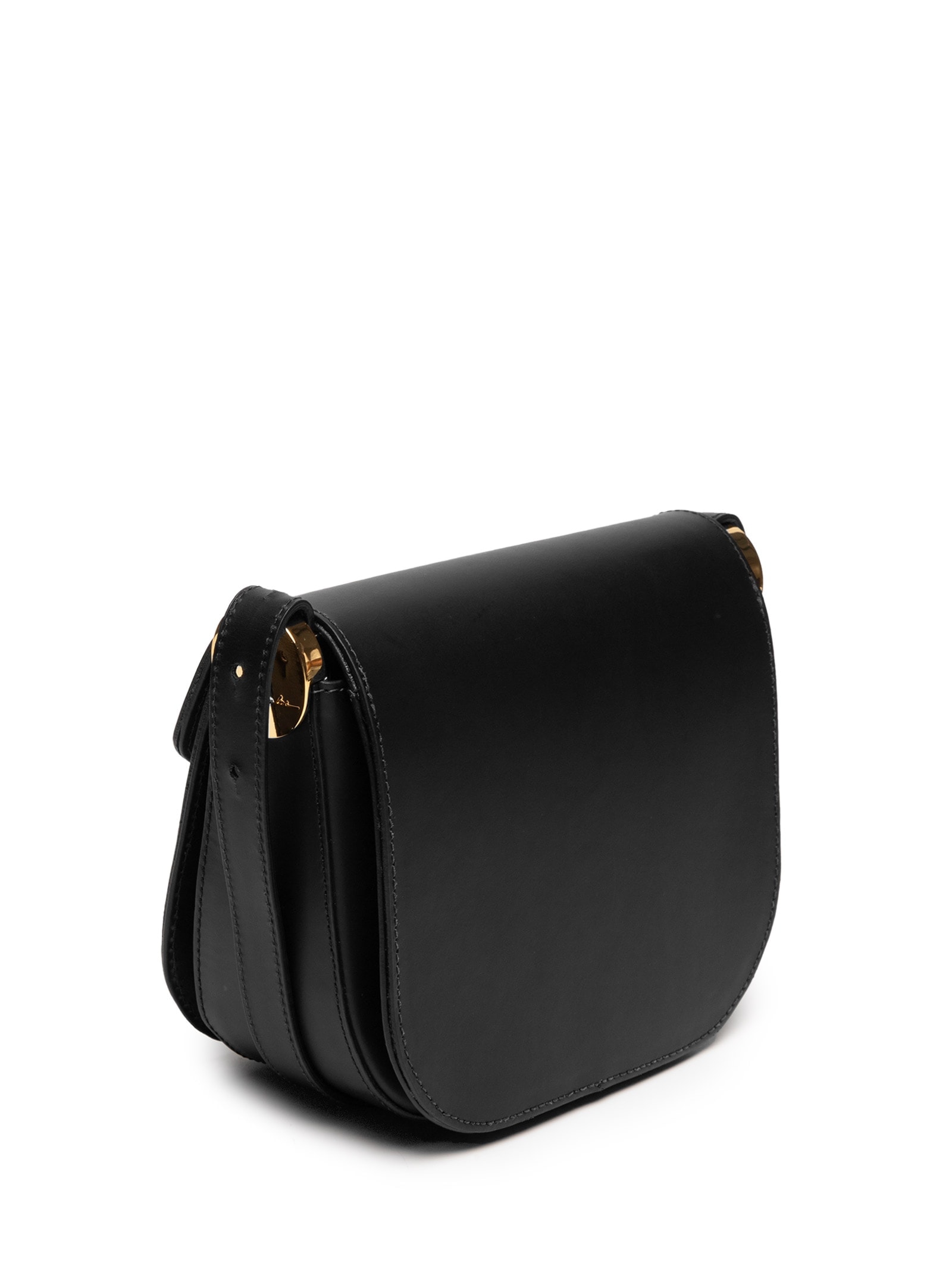 Bolsa Feminina Panamá Preto Luiza Barcelos
