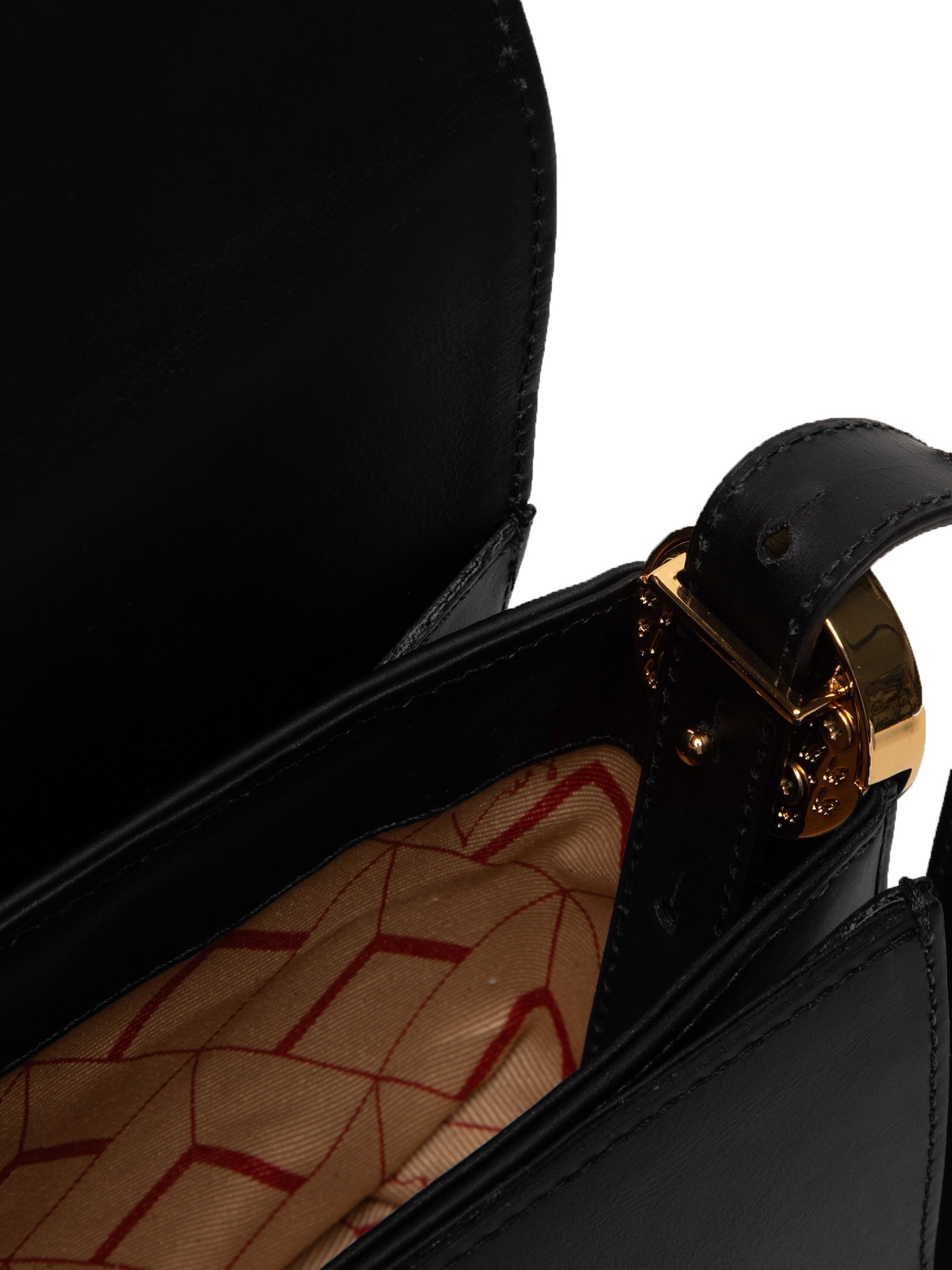 Bolsa Feminina Panamá Preto Luiza Barcelos