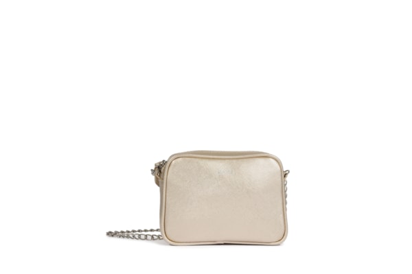 Bolsa Feminina Pequena Ameli Other - Dourado