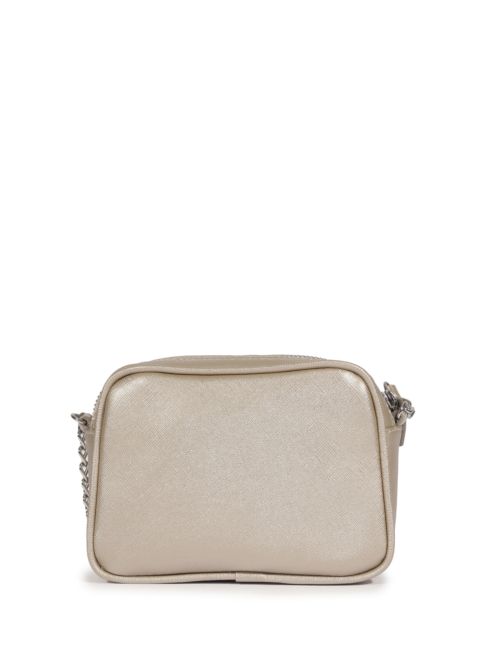 Bolsa Feminina Pequena Ameli Other Dourado Schutz