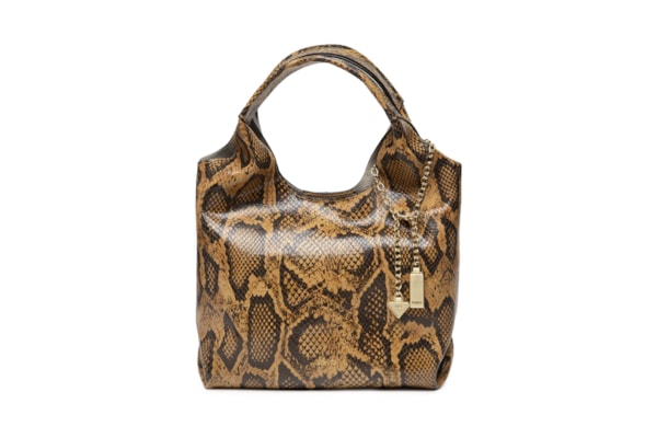 Bolsa Feminina Pequena - Animal Print
