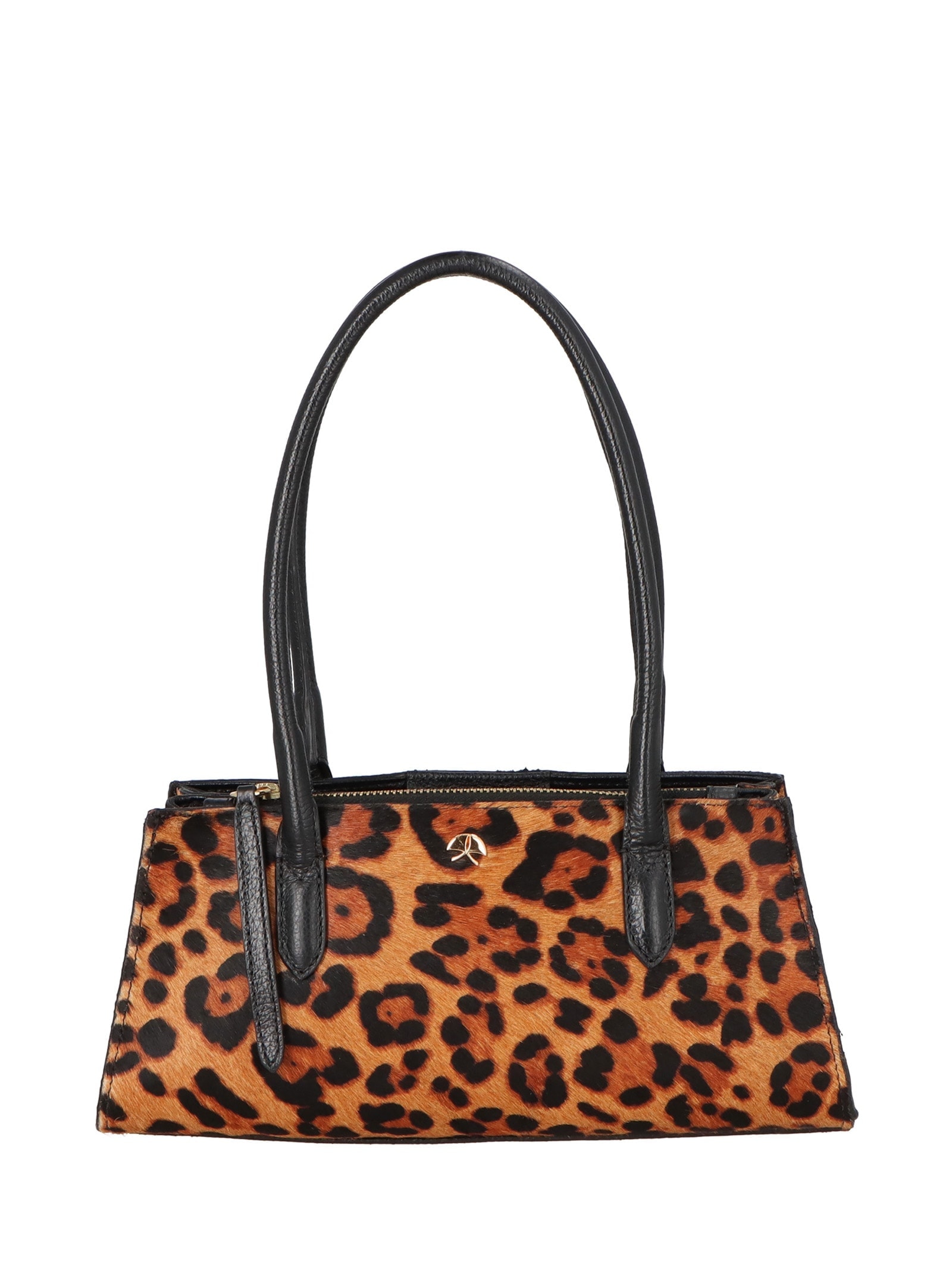 Bolsa Feminina Pequena Animalier/ Viena Animal Print Luiza Barcelos