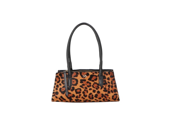 Bolsa Feminina Pequena Animalier/ Viena - Animal Print