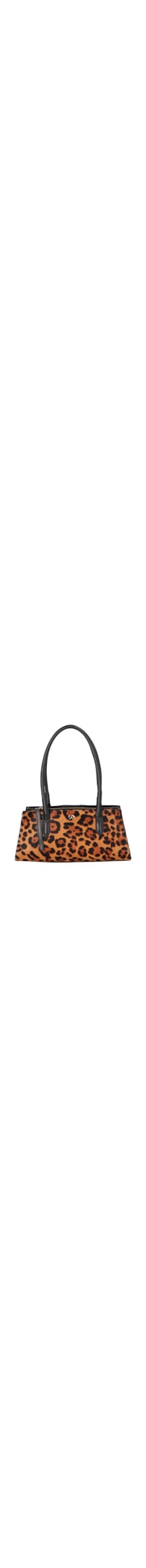 Bolsa Feminina Pequena Animalier/ Viena - Animal Print