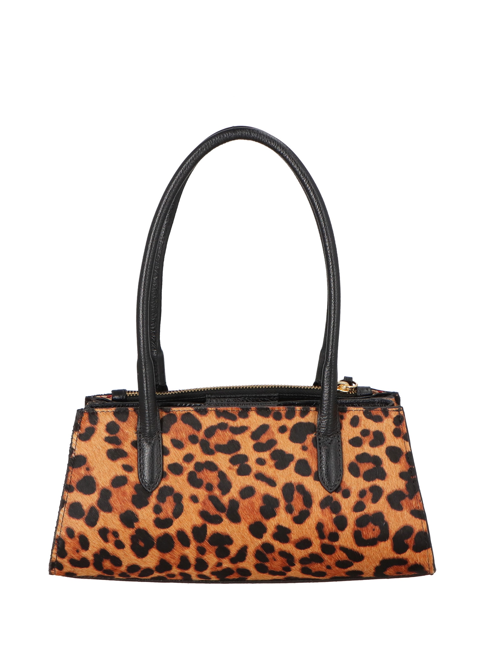 Bolsa Feminina Pequena Animalier/ Viena Animal Print Luiza Barcelos