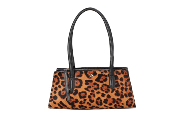 Bolsa Feminina Pequena Animalier/ Viena - Animal Print