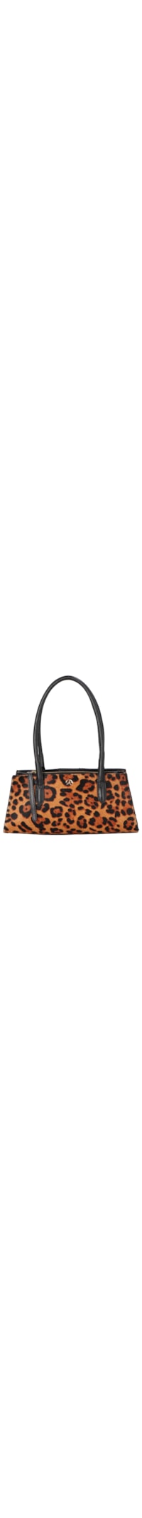 Bolsa Feminina Pequena Animalier/ Viena - Animal Print