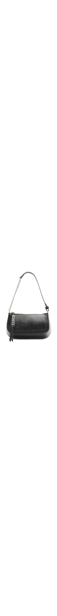 Bolsa Feminina Pequena Arizona Tecno - Preto