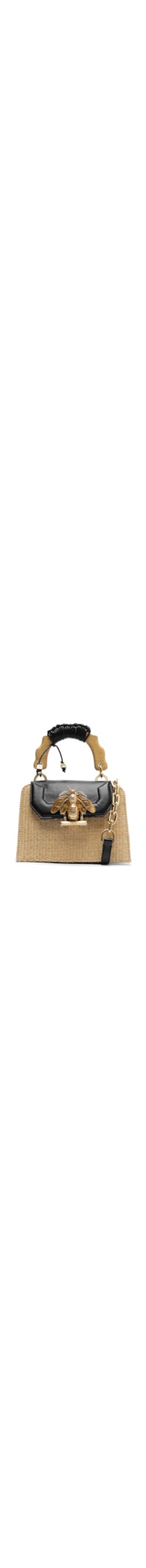 Bolsa Feminina Pequena Believe Summer - Preto