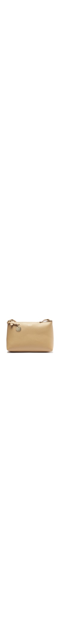 Bolsa Feminina Pequena Big Floater - Bege