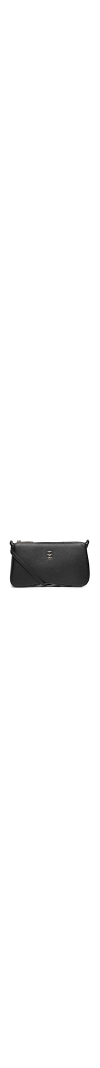 Bolsa Feminina Pequena Cloud Leather - Preto