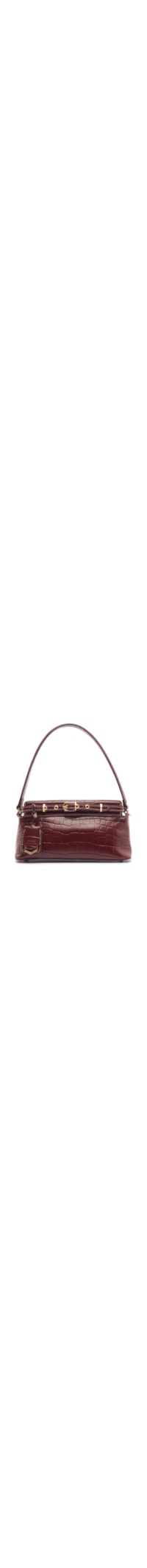 Bolsa Feminina Pequena de Ombro - Vermelho