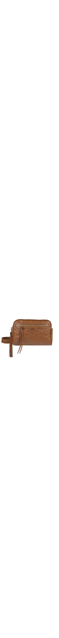 Bolsa Feminina Pequena Easy Fly - Marrom