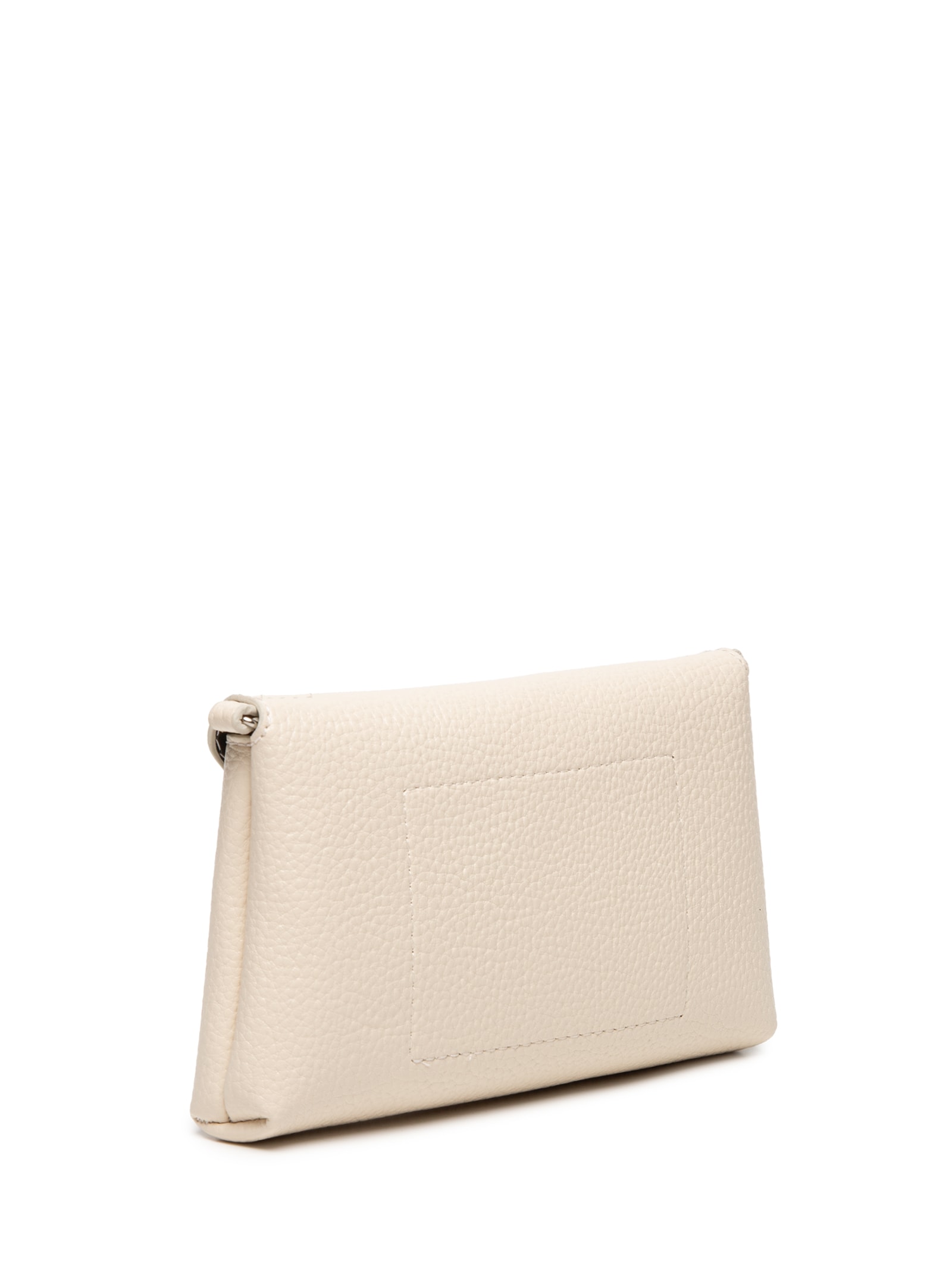 Bolsa Feminina Pequena Eco Big Floater Branco Arezzo