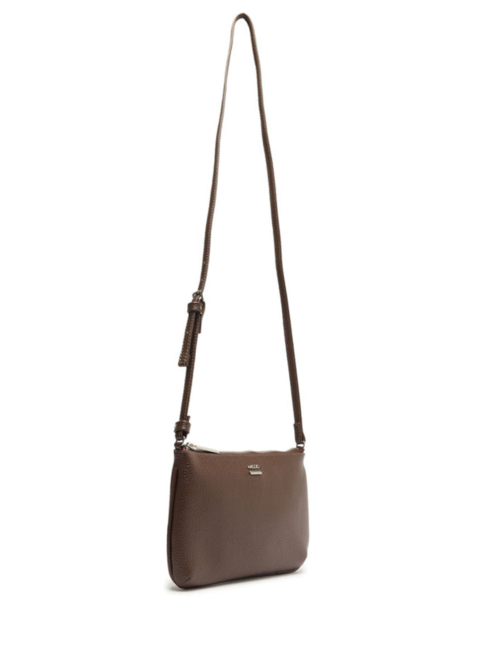Bolsa Feminina Pequena Eco Big Floater Marrom Arezzo