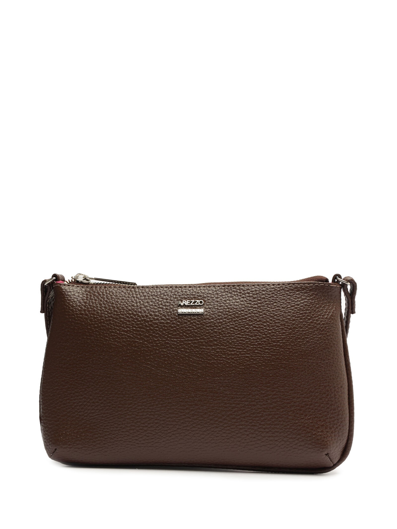 Bolsa Feminina Pequena Eco Big Floater Marrom Arezzo